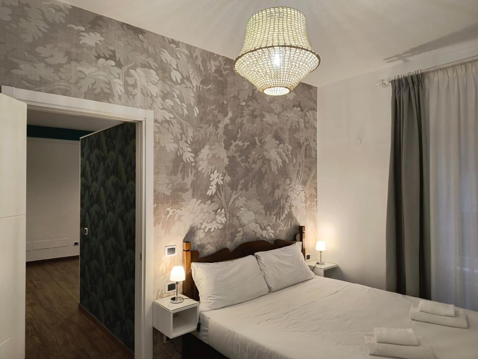 Sallustiano Apartments Rome Exterior photo